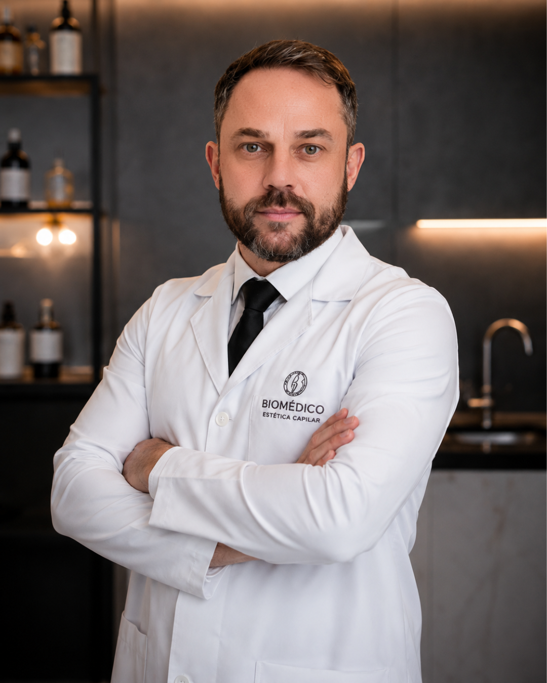 Dr. Klauss Rodrigues — Biomédico Esteta, especialista em Estética Avançada