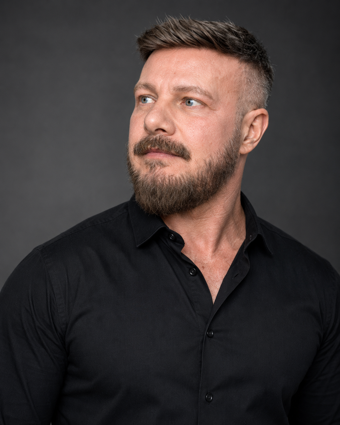 Marcelo Barbone — Especialista em Prótese Capilar na KM Centro Estético